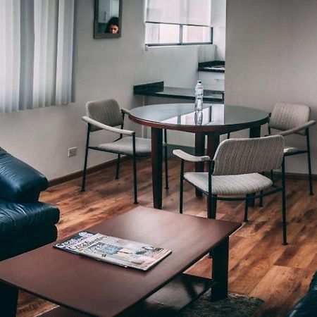 Aparthotel Walther Quito Ngoại thất bức ảnh