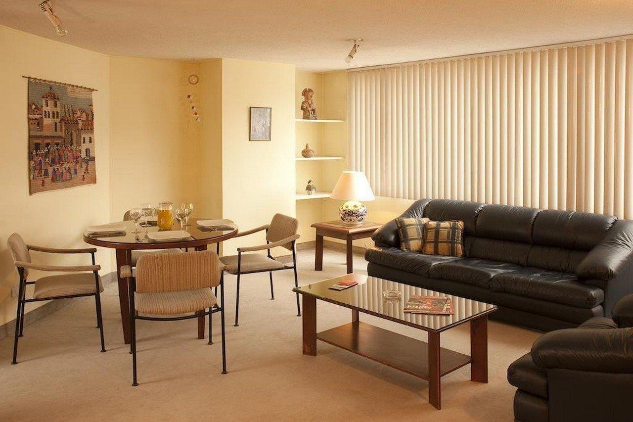 Aparthotel Walther Quito Ngoại thất bức ảnh