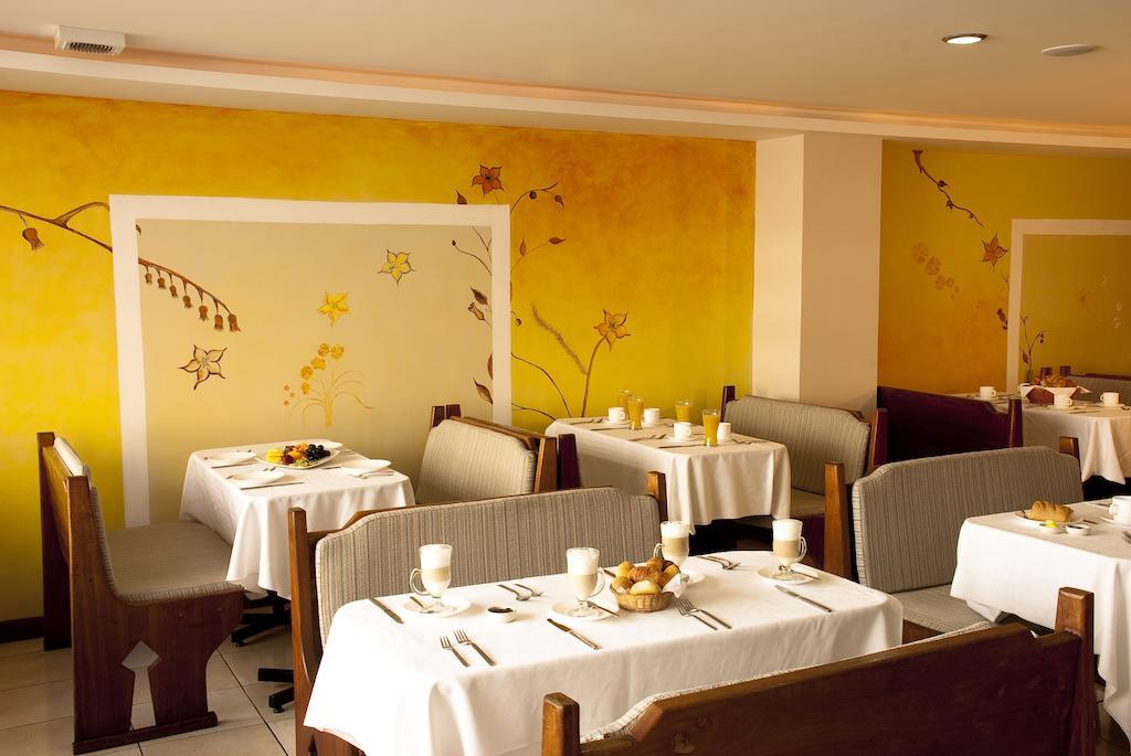 Aparthotel Walther Quito Ngoại thất bức ảnh