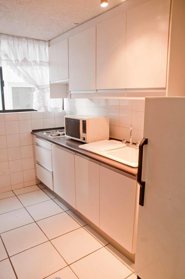 Aparthotel Walther Quito Ngoại thất bức ảnh
