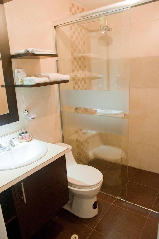 Aparthotel Walther Quito Ngoại thất bức ảnh