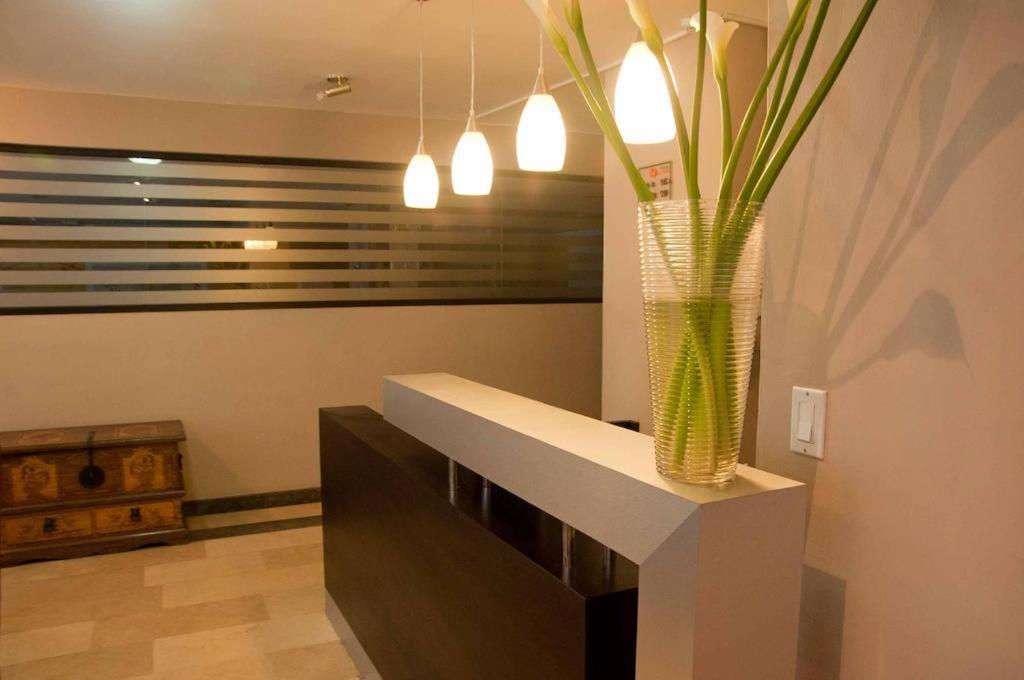Aparthotel Walther Quito Ngoại thất bức ảnh