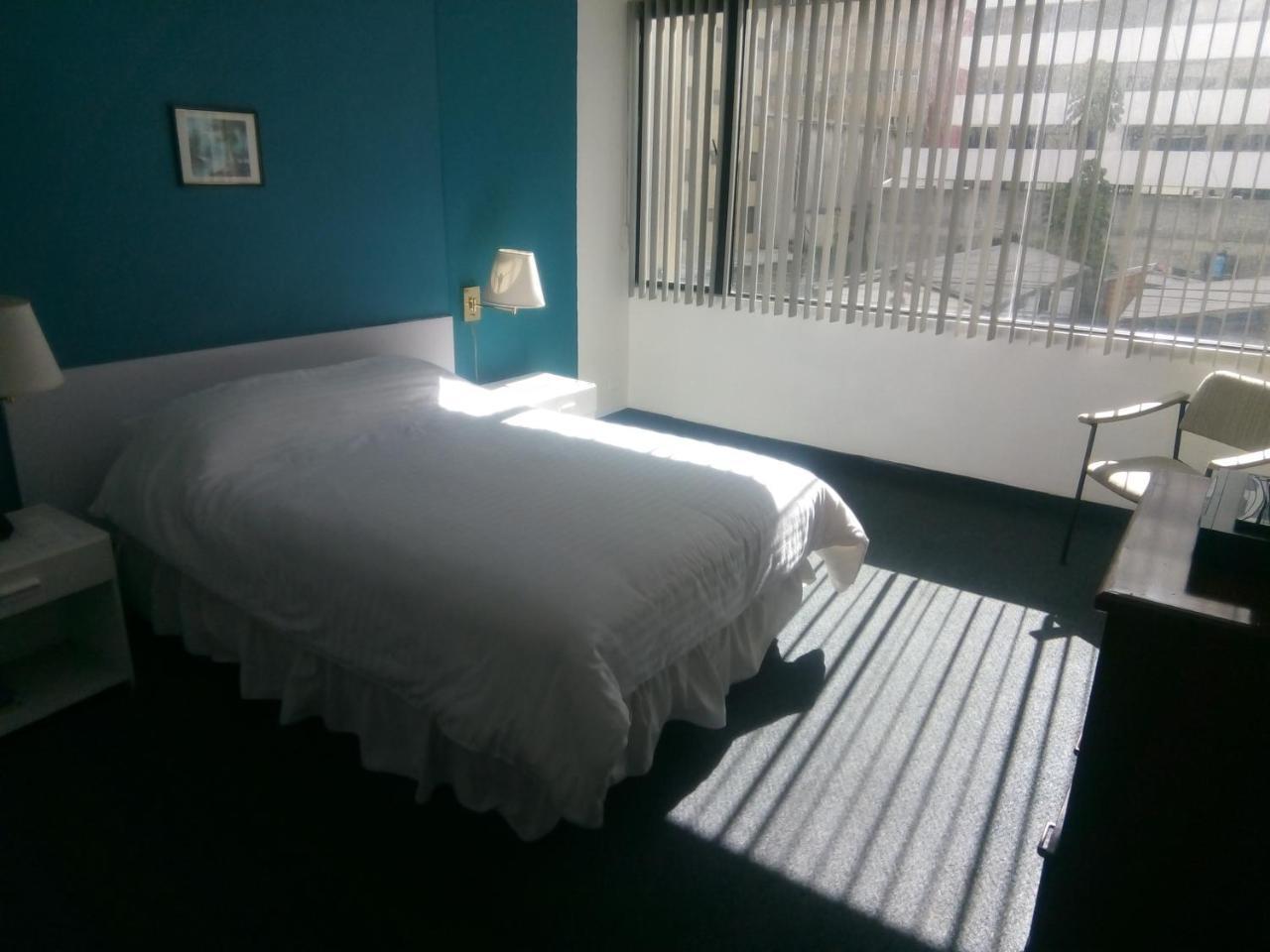 Aparthotel Walther Quito Ngoại thất bức ảnh