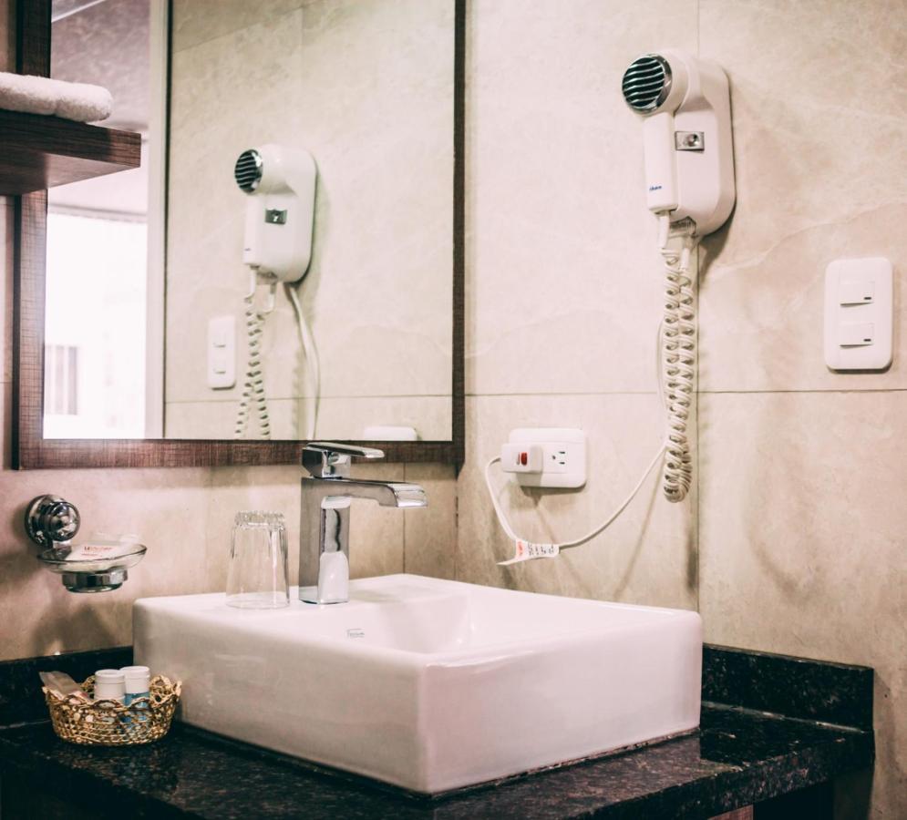 Aparthotel Walther Quito Ngoại thất bức ảnh