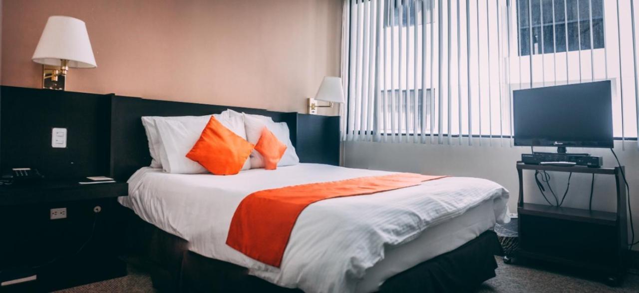 Aparthotel Walther Quito Ngoại thất bức ảnh